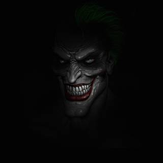 Joker dark 4k wallpaper