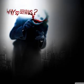 Joker dark 4k wallpaper