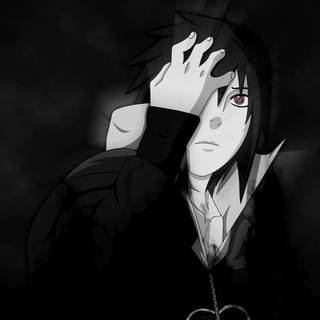 Naruto dark PC wallpaper