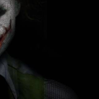 Joker profile wallpaper