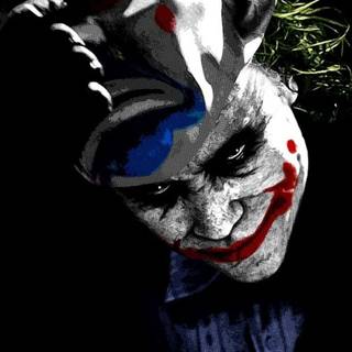 Dark Knight phone wallpaper