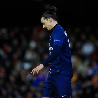 Zlatan Ibrahimovic 4k wallpaper