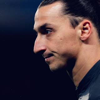 Zlatan Ibrahimovic 4k wallpaper