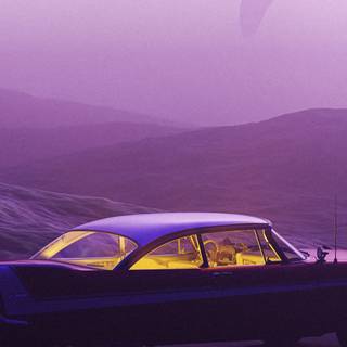 4k purple cars wallpaper