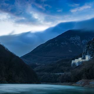 4k castles wallpaper