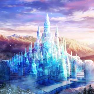 4k castles wallpaper