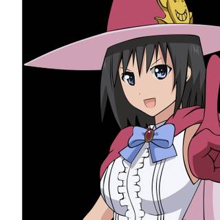 Halloween anime 4k wallpaper