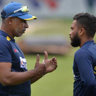 Chaminda Vaas wallpaper