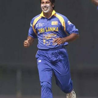 Chaminda Vaas wallpaper