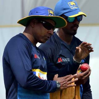 Chaminda Vaas wallpaper