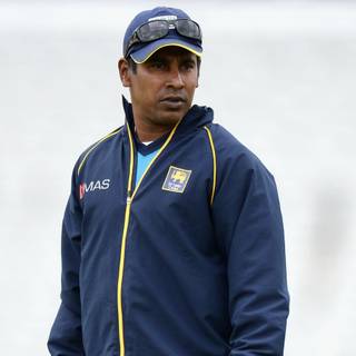 Chaminda Vaas wallpaper