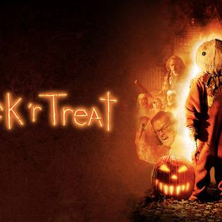 Sam Trick Or Treat wallpaper