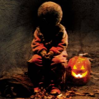 Sam Trick Or Treat wallpaper