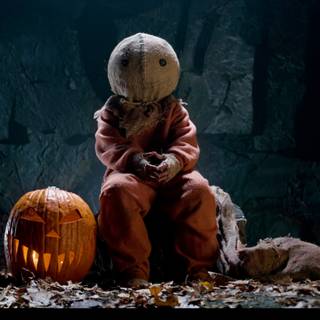 Sam Trick Or Treat wallpaper