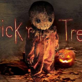 Sam Trick Or Treat wallpaper