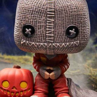 Sam Trick Or Treat wallpaper