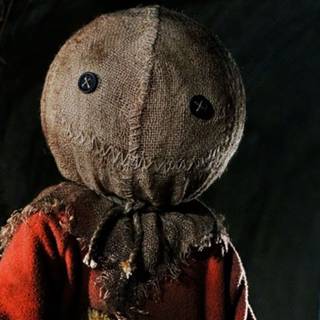 Sam Trick Or Treat wallpaper