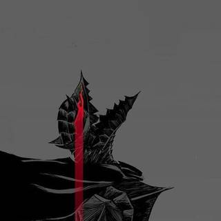 Guts iPhone 4k wallpaper