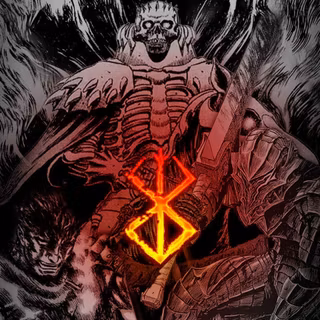 Guts iPhone 4k wallpaper