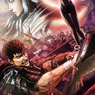 Guts iPhone 4k wallpaper