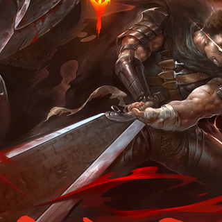 Berserk desktop HD wallpaper