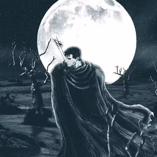 Guts iPhone 4k wallpaper