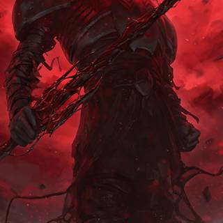 Guts iPhone 4k wallpaper