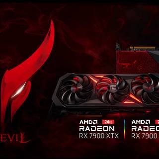 PowerColor wallpaper