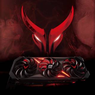 PowerColor wallpaper