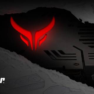 PowerColor wallpaper