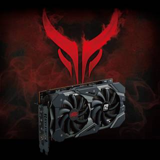 PowerColor wallpaper