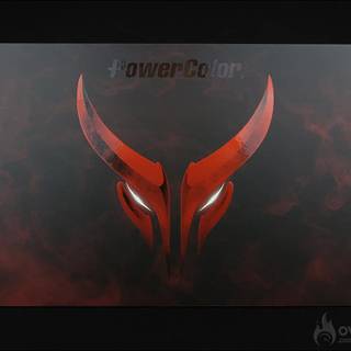 PowerColor wallpaper