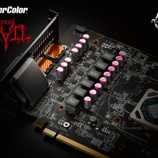 PowerColor wallpaper