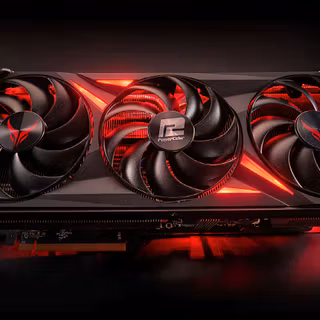 PowerColor wallpaper