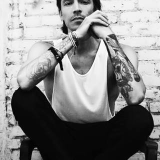 Brandon Boyd wallpaper