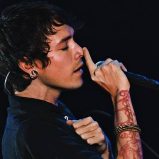 Brandon Boyd wallpaper