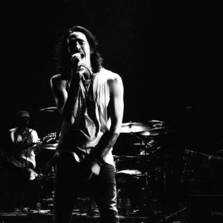 Brandon Boyd wallpaper