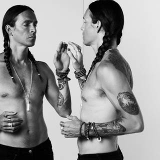Brandon Boyd wallpaper
