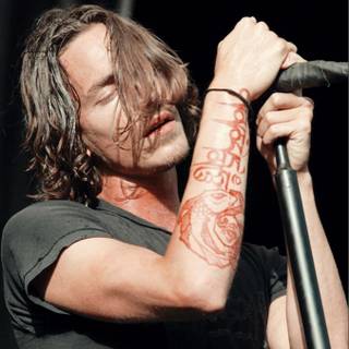 Brandon Boyd wallpaper