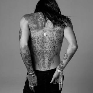 Brandon Boyd wallpaper