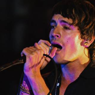 Brandon Boyd wallpaper