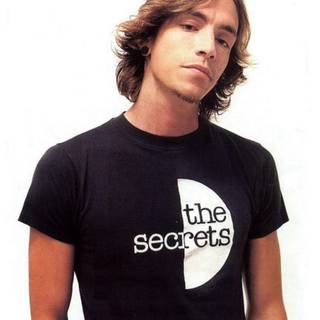 Brandon Boyd wallpaper