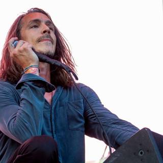 Brandon Boyd wallpaper