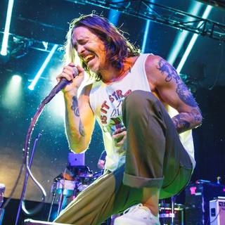 Brandon Boyd wallpaper