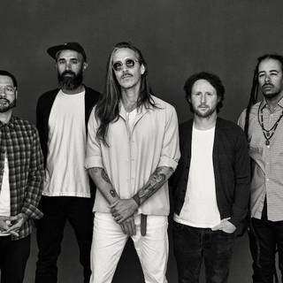 Brandon Boyd wallpaper