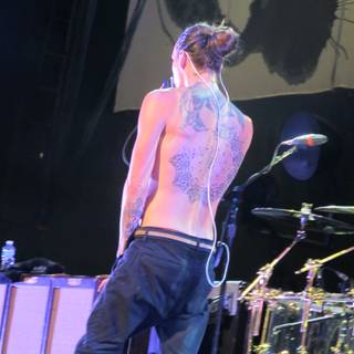 Brandon Boyd wallpaper