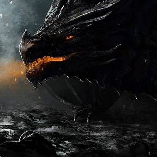 Dragons 4k iPhone wallpaper