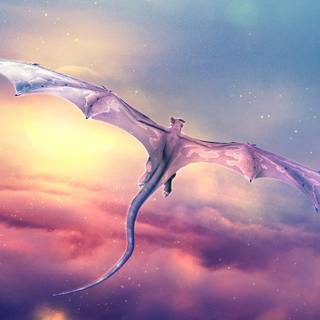 Dragons 4k iPhone wallpaper