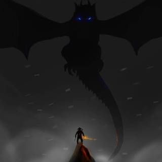 Dragons 4k iPhone wallpaper