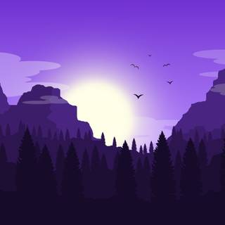 4k vector art wallpaper